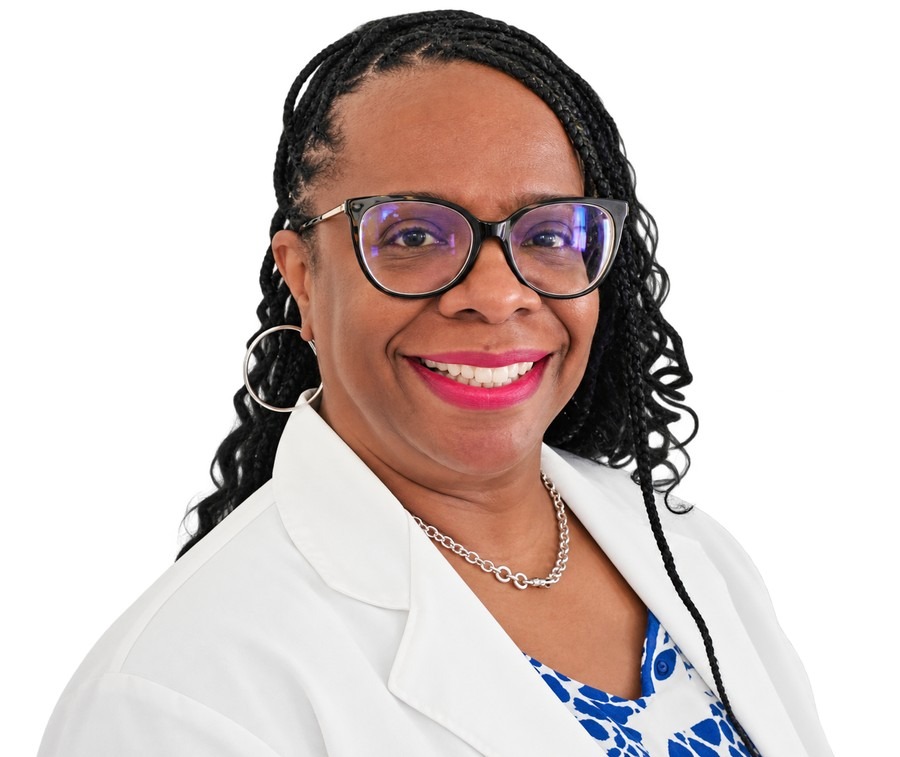 Cynthia "Cindy" Glover-Singleton, CRNP, PMHNP-BC, the psychiatric nurse practitioner behind Lumu Health